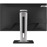 ViewSonic VG Series VG2748a LED display 68,6 cm (27") 1920 x 1080 pixels Full HD Noir Moniteur  Noir (Mat)/Argent, 68,6 cm (27"), 1920 x 1080 pixels, Full HD, LED, 5 ms, Noir