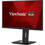 ViewSonic VG Series VG2748a LED display 68,6 cm (27") 1920 x 1080 pixels Full HD Noir Moniteur  Noir (Mat)/Argent, 68,6 cm (27"), 1920 x 1080 pixels, Full HD, LED, 5 ms, Noir