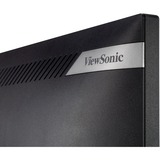 ViewSonic VG Series VG2748a LED display 68,6 cm (27") 1920 x 1080 pixels Full HD Noir Moniteur  Noir (Mat)/Argent, 68,6 cm (27"), 1920 x 1080 pixels, Full HD, LED, 5 ms, Noir
