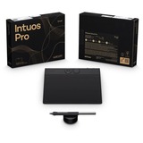 Wacom PTK470K0B, Tablette graphique Noir