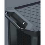 Wera 9700 Tool Rebel, Chariot à outils Noir, 78 pièces