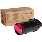 Xerox Cartouche de toner Magenta de Très haute capacité Imprimante couleur multifonctions ® VersaLink® C605 (16800 pages) - 106R03933 16800 pages, Magenta, 1 pièce(s)