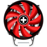 Xilence M403PRO Processeur Refroidisseur 12 cm Noir Refroidisseur CPU Refroidisseur, 12 cm, 500 tr/min, 1800 tr/min, 14,2 dB, 25,6 dB