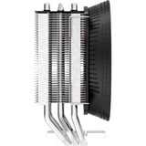 Xilence M403PRO Processeur Refroidisseur 12 cm Noir Refroidisseur CPU Refroidisseur, 12 cm, 500 tr/min, 1800 tr/min, 14,2 dB, 25,6 dB