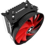 Xilence M403PRO Processeur Refroidisseur 12 cm Noir Refroidisseur CPU Refroidisseur, 12 cm, 500 tr/min, 1800 tr/min, 14,2 dB, 25,6 dB