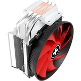 Xilence M403PRO Processeur Refroidisseur 12 cm Noir Refroidisseur CPU Refroidisseur, 12 cm, 500 tr/min, 1800 tr/min, 14,2 dB, 25,6 dB