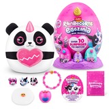 ZURU Eggzania Mini Mania ZURU, Figurine Rainbocorns Eggzania Mini Mania, Animaux en peluche, 3 an(s)
