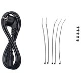 be quiet! Pure Power 12 1000 W | Alimentation ATX 3.1,80 Plus Gold alimentation  Noir, 80 Plus Gold, 1000 W, 110 - 240 V, 1050 W, 50/60 Hz, 12 A, 6 A