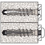 fischer Cheville pour béton cellulaire FFA 14 Gris clair