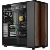 ALTERNATE AGP-DESIGN-INT-005, PC gaming Noir