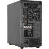 ALTERNATE AGP-DESIGN-INT-005, PC gaming Noir