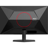 AOC G4 Q27G42XNE écran plat de PC 68,6 cm (27") 2560 x 1440 pixels Quad HD LED Noir, Rouge Moniteur gaming Noir (Mat), 1x DisplayPort, 2x HDMI, 180 Hz, 68,6 cm (27"), 2560 x 1440 pixels, Quad HD, LED, 1 ms, Noir, Rouge