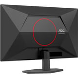 AOC G4 Q27G42XNE écran plat de PC 68,6 cm (27") 2560 x 1440 pixels Quad HD LED Noir, Rouge Moniteur gaming Noir (Mat), 1x DisplayPort, 2x HDMI, 180 Hz, 68,6 cm (27"), 2560 x 1440 pixels, Quad HD, LED, 1 ms, Noir, Rouge