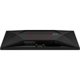 AOC G4 Q27G42XNE écran plat de PC 68,6 cm (27") 2560 x 1440 pixels Quad HD LED Noir, Rouge Moniteur gaming Noir (Mat), 1x DisplayPort, 2x HDMI, 180 Hz, 68,6 cm (27"), 2560 x 1440 pixels, Quad HD, LED, 1 ms, Noir, Rouge