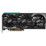 ASRock Radeon RX 9070 Challenger 16GB, Carte graphique Noir, RDNA4, GDDR6, 3x DisplayPort, 1x HDMI