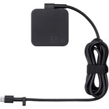 ASUS Adaptateur USB-C 65W, Bloc d'alimentation Noir