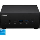 ASUS PN64-BB5013MD Mini PC Noir i5-12500H, Barebone Noir, Mini PC, Mini PC type barebone, GDDR5, Série ATA III, Ethernet/LAN, Wi-Fi 6E (802.11ax)