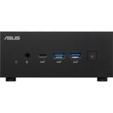 ASUS PN64-BB5013MD Mini PC Noir i5-12500H, Barebone Noir, Mini PC, Mini PC type barebone, GDDR5, Série ATA III, Ethernet/LAN, Wi-Fi 6E (802.11ax)