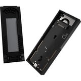 ASUS ProArt PA40SU SSD Enclosure, Boîtier disque dur Noir