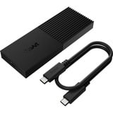 ASUS ProArt PA40SU SSD Enclosure, Boîtier disque dur Noir