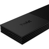 ASUS ProArt PA40SU SSD Enclosure, Boîtier disque dur Noir