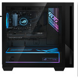 ASUS ROG GM700 GM700TZ-R9800X212W, PC gaming Noir/transparent