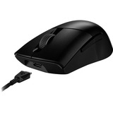 ASUS ROG Keris Wireless Aimpoint, Souris gaming Noir