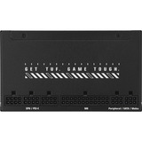 ASUS TUF-GAMING-750B-EVO alimentation  modulaire 750 watt Noir, 3x PCIe