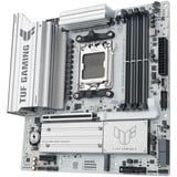 ASUS TUF GAMING B850M-PLUS WIFI7 W AMD B850 Emplacement AM5 micro ATX carte mère socket AM5 AMD, Emplacement AM5, AMD Ryzen 7000 Series, AMD Ryzen 8000 Series, AMD Ryzen 9000 Series, Emplacement AM5, DDR5-SDRAM, 256 Go