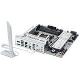 ASUS TUF GAMING B850M-PLUS WIFI7 W AMD B850 Emplacement AM5 micro ATX carte mère socket AM5 AMD, Emplacement AM5, AMD Ryzen 7000 Series, AMD Ryzen 8000 Series, AMD Ryzen 9000 Series, Emplacement AM5, DDR5-SDRAM, 256 Go