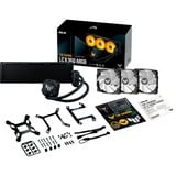 ASUS TUF GAMING LC II 360 ARGB Processeur Kit de refroidissement du liquide 12 cm Noir, Watercooling Noir, Kit de refroidissement du liquide, 12 cm, 800 tr/min, 2000 tr/min, 113,8 m³/h, Noir
