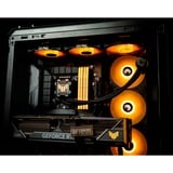 ASUS TUF GAMING LC II 360 ARGB Processeur Kit de refroidissement du liquide 12 cm Noir, Watercooling Noir, Kit de refroidissement du liquide, 12 cm, 800 tr/min, 2000 tr/min, 113,8 m³/h, Noir