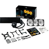 ASUS TUF GAMING LC II 360 ARGB, Watercooling Noir