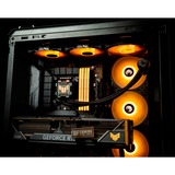 ASUS TUF GAMING LC II 360 ARGB, Watercooling Noir