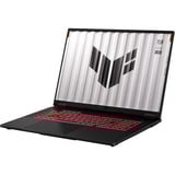 ASUS TUF Gaming A18 FA808UH-S8023 AMD Ryzen™ 7 260 Ordinateur portable 45,7 cm (18") WUXGA 16 Go DDR5-SDRAM 1 To SSD NVIDIA GeForce RTX 5050 Wi-Fi 6E (802.11ax) Allemand Gris 18" PC portable gaming  Gris | AMD Ryzen™ 7 | 3,8 GHz | 45,7 cm (18") | 1920 x 1200 pixels | 16 Go | 1 To