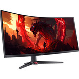 Acer Nitro XZ403CKR 39.7" 4K Ultra HD Moniteur UltraWide gaming incurvé Noir, 1x DisplayPort, 2x HDMI, 1x USB-C