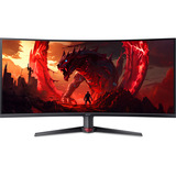 Acer Nitro XZ403CKR 39.7" 4K Ultra HD Moniteur UltraWide gaming incurvé Noir, 1x DisplayPort, 2x HDMI, 1x USB-C
