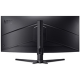 Acer Nitro XZ403CKR 39.7" 4K Ultra HD Moniteur UltraWide gaming incurvé Noir, 1x DisplayPort, 2x HDMI, 1x USB-C