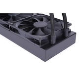 Alphacool Core Ocean T38 AIO 280 mm, Watercooling Noir