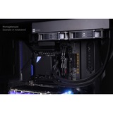 Alphacool Core Ocean T38 AIO 280 mm, Watercooling Noir