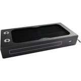 Alphacool Core XT45 Radiateur 240mm tout cuivre Noir