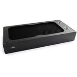 Alphacool Core XT45 Radiateur 240mm tout cuivre Noir