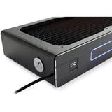 Alphacool Core XT45 Radiateur 240mm tout cuivre Noir