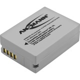 Ansmann A-Can NB 10 L, Batterie appareil photo 850 mAh, 7,4 V, Lithium-Ion (Li-Ion), 1 pièce(s), Vente au détail