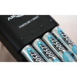 Ansmann maxE 2500mAh NiMh, Batterie Argent, AA, Hybrides nickel-métal (NiMH), 1,2 V, 2500 mAh, 14,5 x 14,5 x 50,5 mm