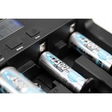 Ansmann maxE 2500mAh NiMh, Batterie Argent, AA, Hybrides nickel-métal (NiMH), 1,2 V, 2500 mAh, 14,5 x 14,5 x 50,5 mm