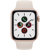 Apple Smartwatch Or/Blanc