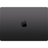 Apple  PC portable Noir