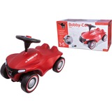 BIG Bobby Car Neo, Slider, Porteur enfant Rouge, Rouge