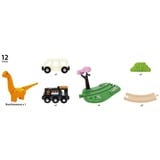 BRIO Set Train Dinosaure du Monde 